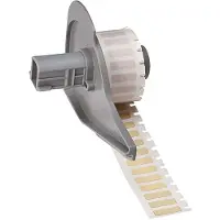 Brady M71-9-724 polyimidetiketter | 16,51 x 5,08mm (original)