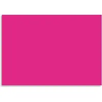 Folia Färgad Kartong 50x70cm | | rosa | 25 ark
