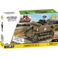 COBI Historisk samling TK-3 tankett