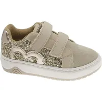 Beppi Sneakers 2215100-GOLD flickor - Guldfärgad - 24
