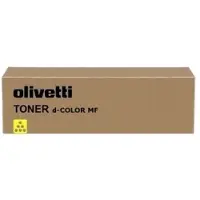 Olivetti B0768 gul toner hög kapacitet (original)