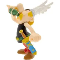 Plastoy SAS PLA60558 Asterix och Obelix Figur med Flaska