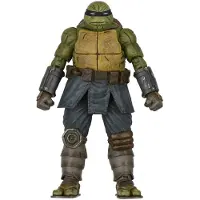 NECA Ninja Turtles Ronin Teenage Mutant Ninja Turtles Idw Comics Ultimate Den Sista Opansrade Actionfiguren 18 Cm