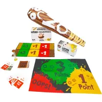 Exploding Kittens Poesi för neandertalare Kortspelsexpansion