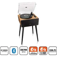 Lenco skivspelare LS-570OK