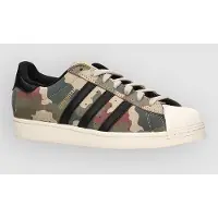 Adidas Superstar ADV Skateskor khathr/cblack/cwhite, 6.5