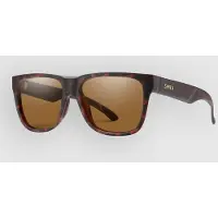 Smith Lowdown 2 Matte Tortoise Solglasögon chromapop brown
