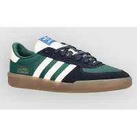 Adidas Glenburn Skateskor cgreen / cwhite / legink Storlek 12.0