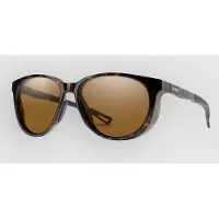 Smith Seeker Tortoise Solglasögon chromapop polarized brown