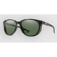 Smith Seeker Matte Ash Tortoise Solglasögon chromapop pol gry grn