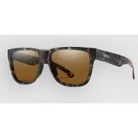 Smith Optics Lowdown 2 Matte Salt Haze Solglasögon chromapop glass pol brn