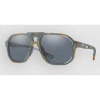 Smith Truss Matte Flint / Tarmac Tortoise Solglasögon chromapop slate