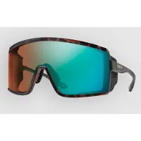 Smith Pursuit Matte Tortoise +Bonus Lens Solglasögon cp glcr phtcm cppr opl mr