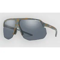 Smith Motive Matte Flint / Tarmac Tortoise +Bl Solglasögon chromapop slate