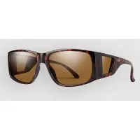Smith Optics Monroe Peak Tortoise Solglasögon chromapop polarized brown