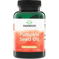 Swanson Health , Pumpakjoljeolja, 1 000 mg, 100 Mycket mjuka kapslar