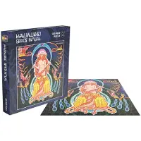 Hawkwind Space Ritual 500 Bitars Pussel