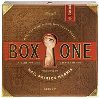 Asmodee Neil Patrick Harris Box One Brädspel
