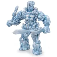 Papo Glass golem - H: 11 cm - - One Size - Leksaksfigur