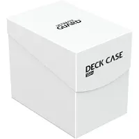 Deck Case 133+ Standardstorlek Vit