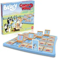 Winning Moves Bluey: Guess Who