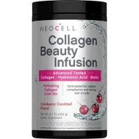 NeoCell , Kollagen skönhet infusion drycksmix, Krabappel kocktail, 11,6 oz (330 g)