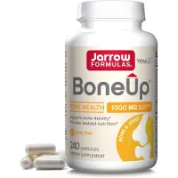 Jarrow Formulas , BoneUp, 1,000 mg, 240 kapslar