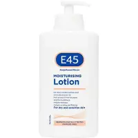 E45 Återfuktande Lotion - 500ml