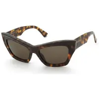 Nina Ricci Snr434 Cat Eye Solglasögon För Kvinnor