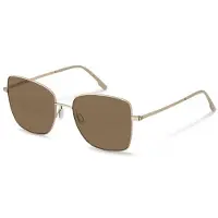 Rodenstock R1446 Square Solglasögon För Kvinnor