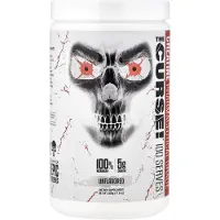 JNX Sports , The Curse, Kreatin, Osmakning, 17,6 oz (500 g)