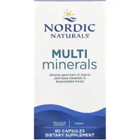 Nordic Naturals Multimineraler