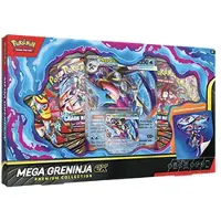 Pokemon Trading Card Game Mega Greninja Ex Premium Collection Engelska