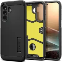 Spigen Samsung Galaxy A57 Tough Armor Skal - Svart
