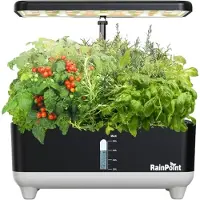 Rainpoint Hydroponisk odlingssats
