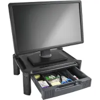 StarTech.com Monitorhöjare Justerbar Höjd