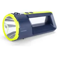 TIROSS uppladdningsbar ficklampa LED 5W+6W