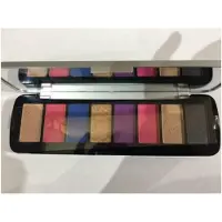 Makeup Revolution Ultimate Eye Look ögonskuggspalett Party Ready – 11 g