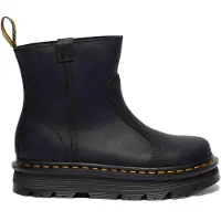 Dr. Martens Zebzag Rigger Booties