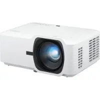 Viewsonic Projektor LSD500HD Laser 5500 ANSI-lumen 1920 x 1080 Full HD Integrerad högtalare, med fjärrkontroll, Full HD