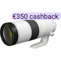 Canon RF 200-800mm F/6.3-9 IS USM Objektiv