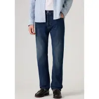 Levi's Jeans '501' mörkblå