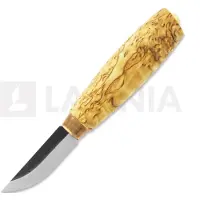 Ahti Tikka natural extra curly kniv