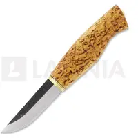 Ahti Korpi natural extra curly kniv