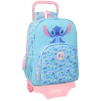 Safta Stitch Waves 22.5l Ryggsäck Med Hjul