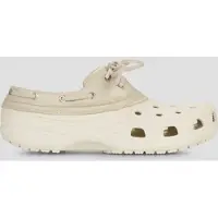 Crocs Träskor Classic Boat Shoe man - Beige - 43 / 44