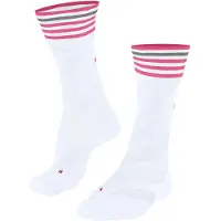 Falke Women's Ru Ultralight White/Red