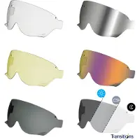 Shoei CJ-3 Visir