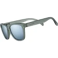 Goodr Sunglasses Going To Valhalla...Witness! Grey