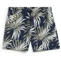 BOSS för män. 50508844 Badbyxor Piranha marin (XL), Strandkläder, Polyester, Marino